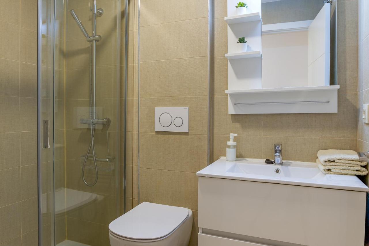 Atlantis Luxury Apartment Tarifa- Views, Parking, Wifi, Aircon, Swimming Pool Exteriér fotografie