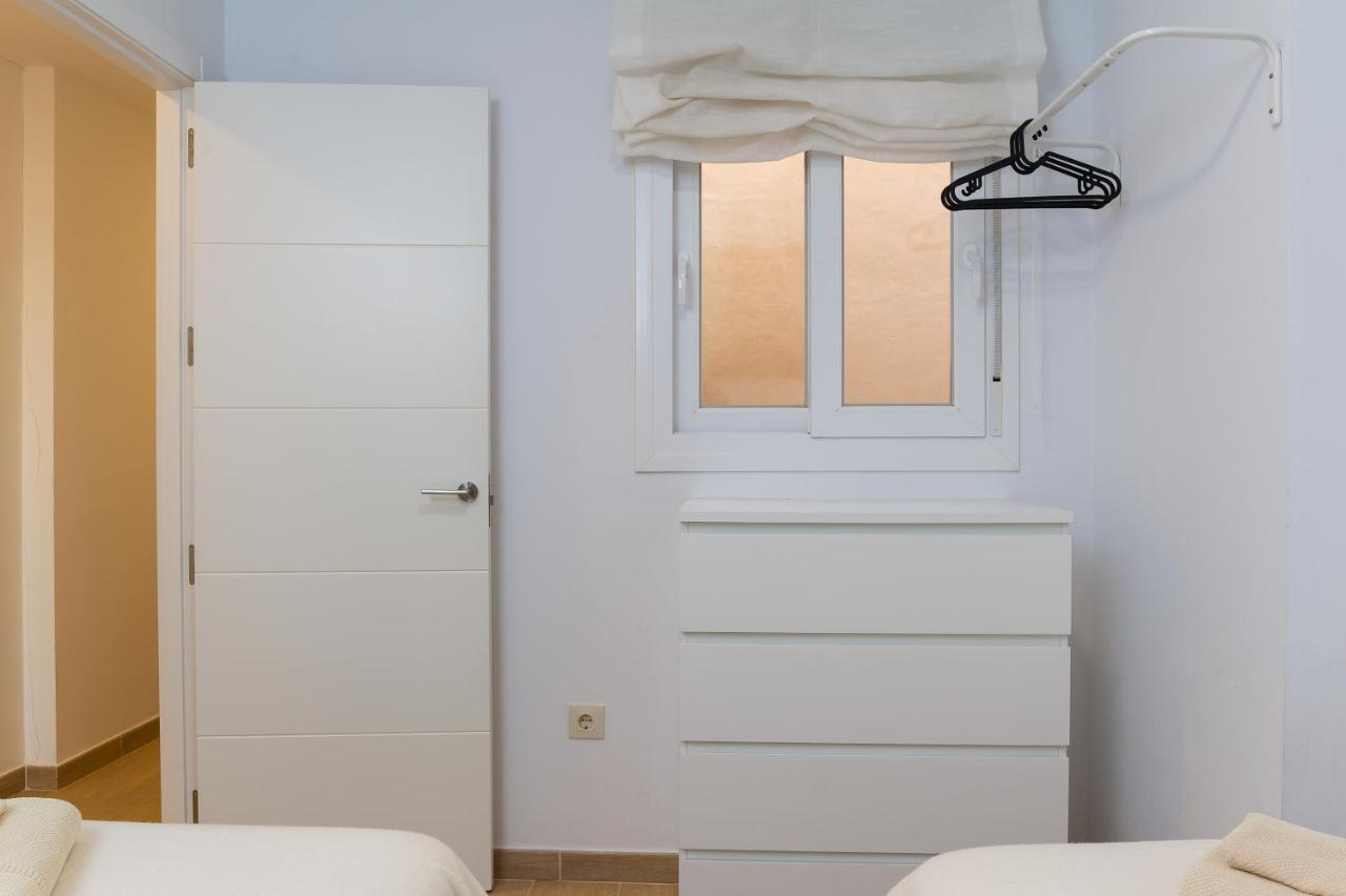 Atlantis Luxury Apartment Tarifa- Views, Parking, Wifi, Aircon, Swimming Pool Exteriér fotografie