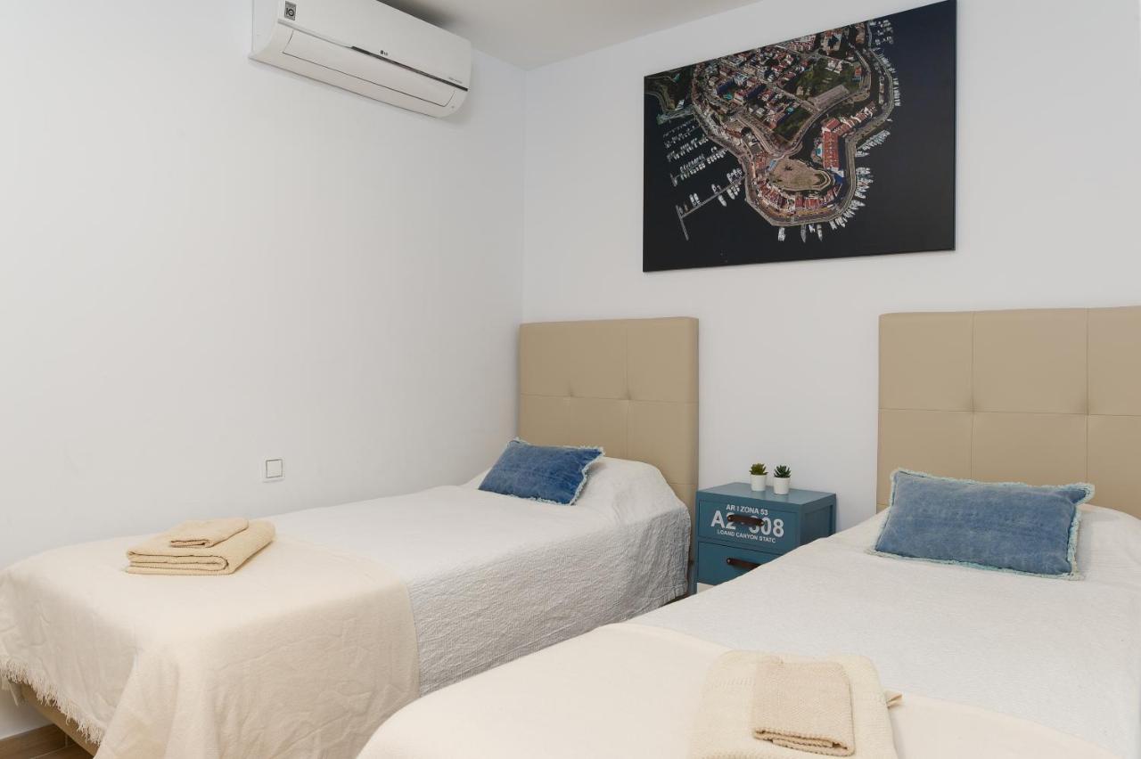 Atlantis Luxury Apartment Tarifa- Views, Parking, Wifi, Aircon, Swimming Pool Exteriér fotografie
