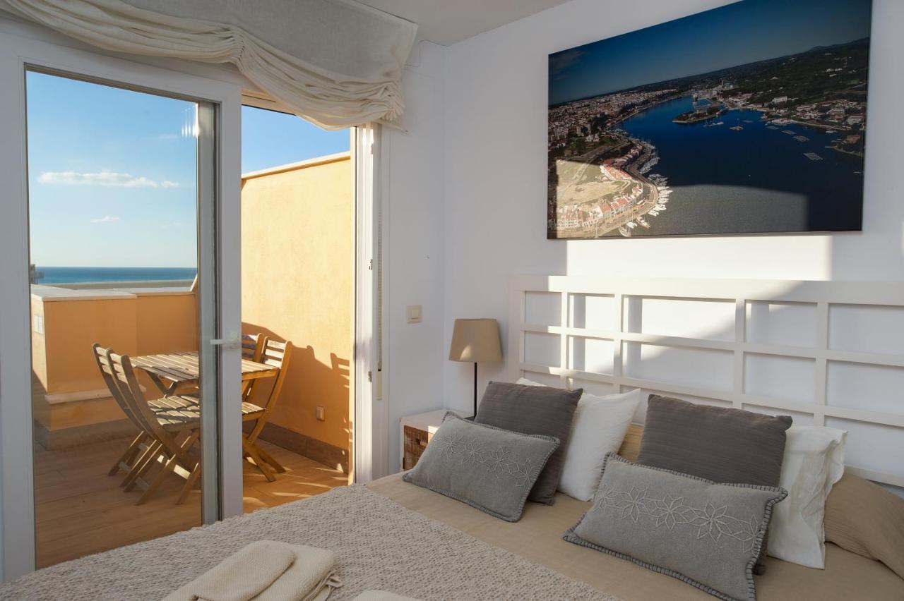 Atlantis Luxury Apartment Tarifa- Views, Parking, Wifi, Aircon, Swimming Pool Exteriér fotografie